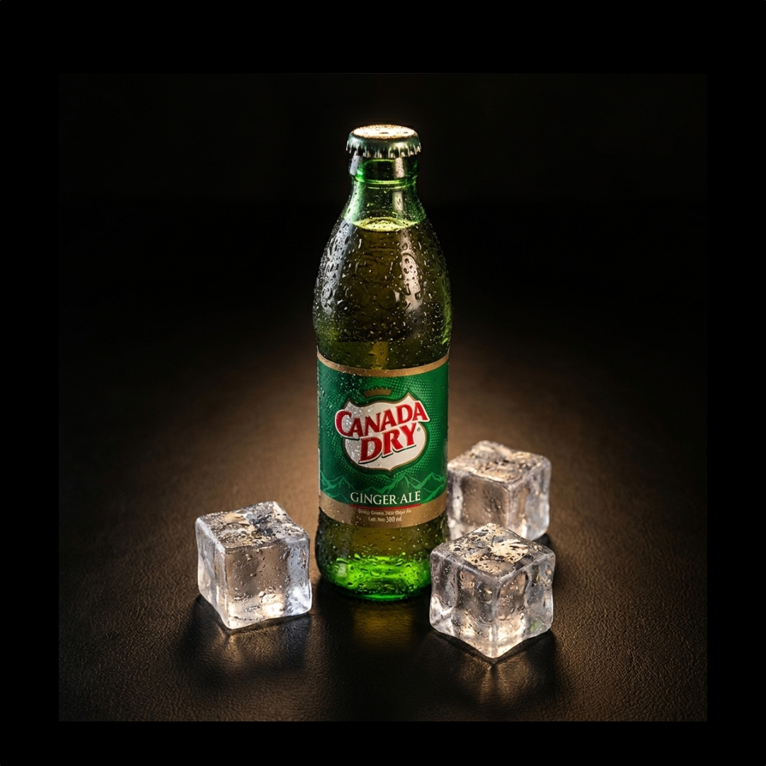 Ginger Canada Dry